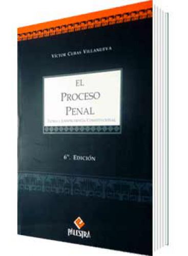 EL PROCESO PENAL..